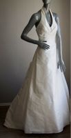 Hochzeitskleid, ‼️schlicht aber besonders‼️Gr. 38 in Ivory Nordrhein-Westfalen - Rheine Vorschau