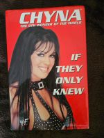 WWE WWF Wrestling Chyna Buch Biographie If they only knew Bayern - Bayreuth Vorschau