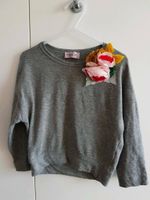 ⭐⭐Schöner Pullover von Monnalisa, große Blume, ab Gr. 92⭐⭐ Berlin - Lichtenberg Vorschau