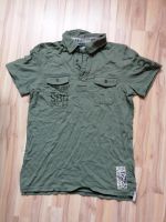 Khaki Poloshirt H&M Größe 170 TOP Bayern - Sonnefeld Vorschau