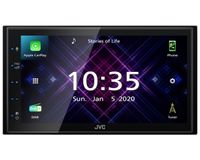 JVC KWM 565DBT Autoradio Apple Carplay Android Auto DAB Nordrhein-Westfalen - Voerde (Niederrhein) Vorschau