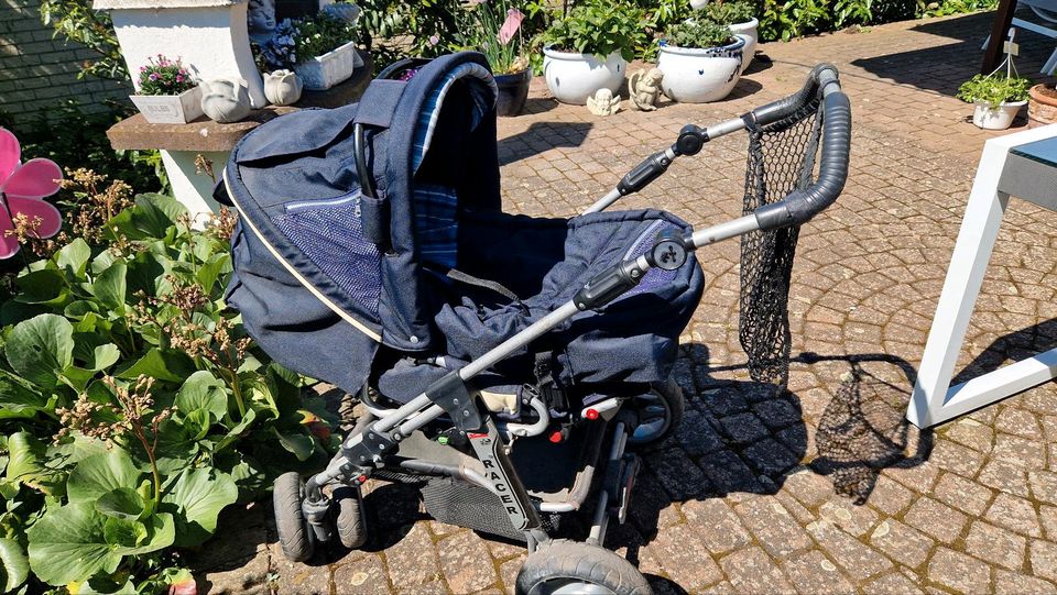 Kinderwagen Hartan Racer in Wolfsburg