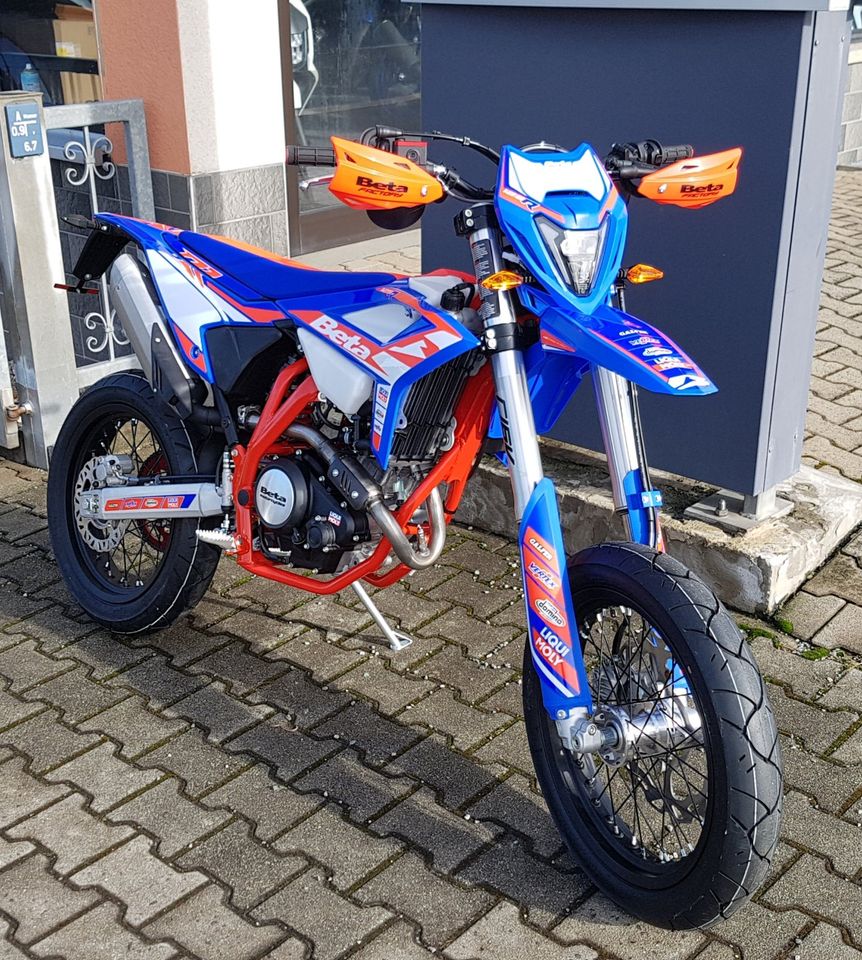 Beta RR 125 R 4T Racing Minarelli  ,, A1 - B196" in Grüna (Sachsen)