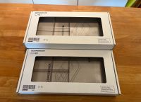 3x NEU Ikea Godmorgon Schubladen Acryl grau Fächer Bayern - Mering Vorschau