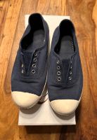 Espadrilles Gr. 35 blau Bayern - Eichenau Vorschau