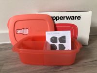 Tupperware * MICRO TUP ECKI Orange * 1 L * Neu + ovp Niedersachsen - Meinersen Vorschau