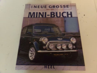 Das neue grosse Mini Buch incl. Cooper Mini Moke Innocenti Niedersachsen - Syke Vorschau