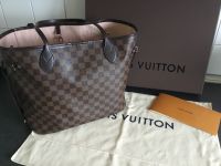 Louis Vuitton Neverfull MM Damier Ebene Ballerine LV Köln - Weidenpesch Vorschau