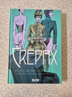 Crepax Dr. Jenyll und Mr. Hyde Splitter Verlag Thüringen - Erfurt Vorschau