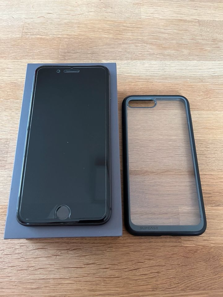 Apple iPhone 8 Plus 64GB Space Gray in Illertissen