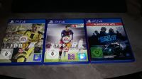 3 Playstation Spiele Fifa PS4 Berlin - Tempelhof Vorschau