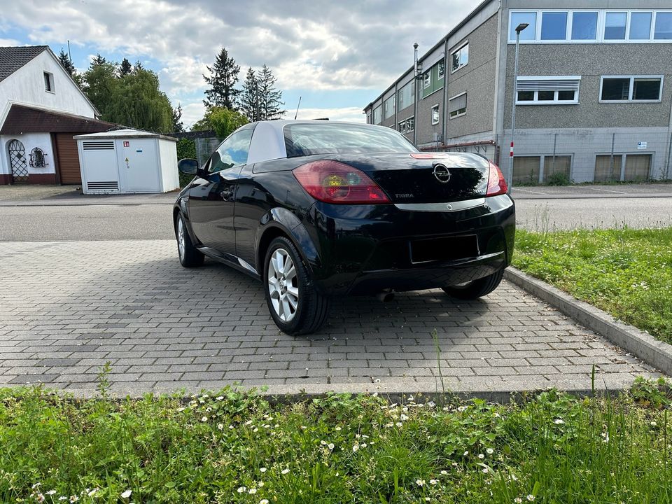 Opel Tigra Cabrio in Freiburg im Breisgau