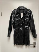 Zara Kleid Lack/Leder Optik Nordrhein-Westfalen - Odenthal Vorschau
