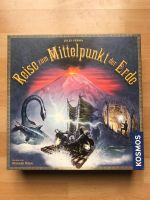 Jules Vernes REISE ZUM MITTELPUNKT DER ERDE - Brettspiel von Cosm Niedersachsen - Calberlah Vorschau