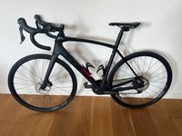 Trek Domane SL 6, Größe 56 schwarz /black Hamburg - Altona Vorschau