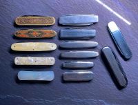 Konvolut Vintage Taschenmesser Solingen  !!! Nordrhein-Westfalen - Oer-Erkenschwick Vorschau