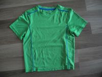 Sportshirt grün kurzarm Gr. 134-140 Baden-Württemberg - Neckargemünd Vorschau