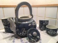 Japanisches Teekannen Set Nordrhein-Westfalen - Bestwig Vorschau