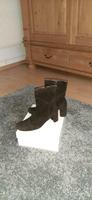 Stiefelette, MEXX, Gr. 39, Nubukleder, dunkelbraun Niedersachsen - Emden Vorschau