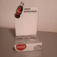 Coca-Cola flaschenständer werbeaufsteller Werbung aufsteller Güstrow - Landkreis - Güstrow Vorschau