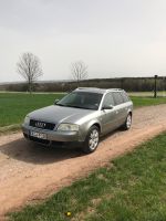 Audi A6 TÜV NEU!!! 1.9Tdi Sachsen - Oelsnitz/Erzgeb. Vorschau