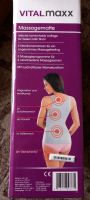 Massagematte vitalmaxx Sachsen - Reichenbach (Vogtland) Vorschau