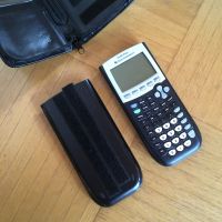 Texas Instruments TI-84 Plus Grafikrechner Taschenrechner mit Etu Niedersachsen - Dettum Vorschau