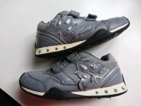 Geox Gr. 31 Sneaker Blinkies Turnschuh silber grau Glitzer München - Thalk.Obersendl.-Forsten-Fürstenr.-Solln Vorschau