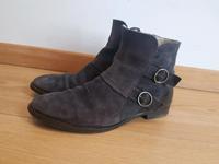 Marc O'Polo Stiefelette Leder TOP Gr. 5 / 39 Bayern - Rosenheim Vorschau