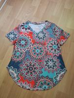 Hippie 70er Jahre T-Shirt, Mottoparty, Schlagermove, Flower Power Schleswig-Holstein - Barsbüttel Vorschau