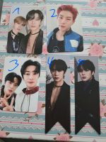 MONSTA X PHOTOCARDS Baden-Württemberg - Weil am Rhein Vorschau