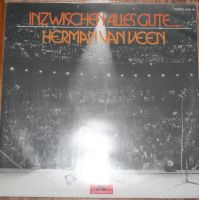 Vinyl LP HERMANN VAN VEEN Inzwischen alles Gut... Hamburg-Nord - Hamburg Alsterdorf  Vorschau