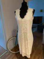 ärmelloses Spitzenkleid, H&M, Cocktailkleid, wollweiß, Gr. M, TOP Düsseldorf - Bilk Vorschau