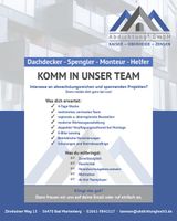 Dachdecker-Spengler-Monteur              Vollzeit + 4 Tage Woche Rheinland-Pfalz - Bad Marienberg Vorschau