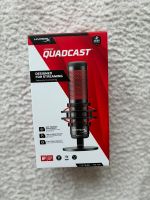 Hyperx Quadcast Mikrofon *OVP* Düsseldorf - Heerdt Vorschau