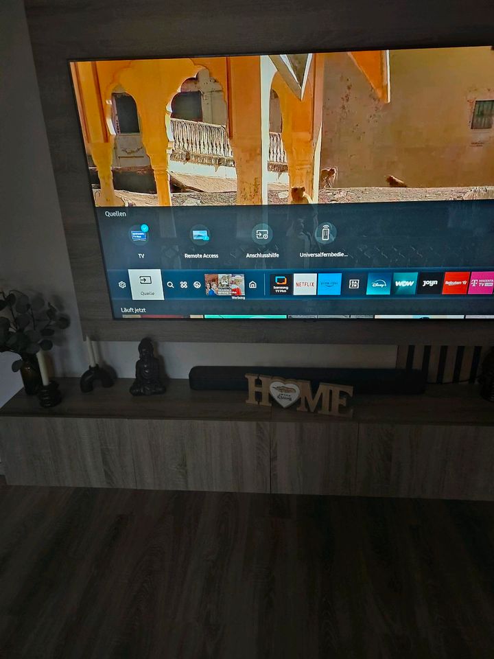 Samsung smart Tv 163 cm 65 Zoll 4k UHD in Bochum