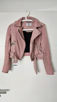 Jacke Wildlederoptik Größe 34/36 Duisburg - Duisburg-Süd Vorschau