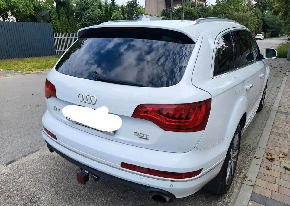 ‼️‼️AUDI Q7‼️‼️ in Bonn