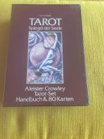 Tarot Set von Crowley Baden-Württemberg - Holzgerlingen Vorschau