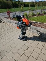 Husqvarna LT6005 Stampfer Grabenstampfer Rüttelstampfer Bayern - Weitramsdorf Vorschau