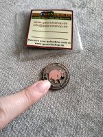 Geocoin Geocaching Trackable -neu- Thüringen - Eisenberg Vorschau