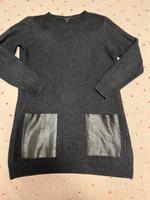 COS Wollkleid Kleid Wolle Ledertaschen Gr. M NP 159 Euro Schleswig-Holstein - Agethorst Vorschau