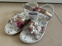 Primigi Sandalen Leder floral bunt glänzend, Gr 35, NP 60€, NEU Baden-Württemberg - Kirchheim unter Teck Vorschau