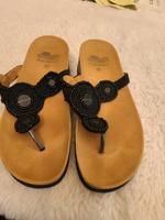 Sandalen Flipflops Zehentreter Scholl 41 Nordrhein-Westfalen - Neuss Vorschau