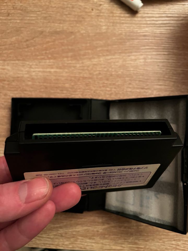 Hebereke Famicom(japanese NES) mint in Kremmen