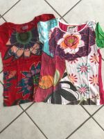 Mädchen T Shirt Desigual 13/14 158/164 Nordrhein-Westfalen - Hüllhorst Vorschau