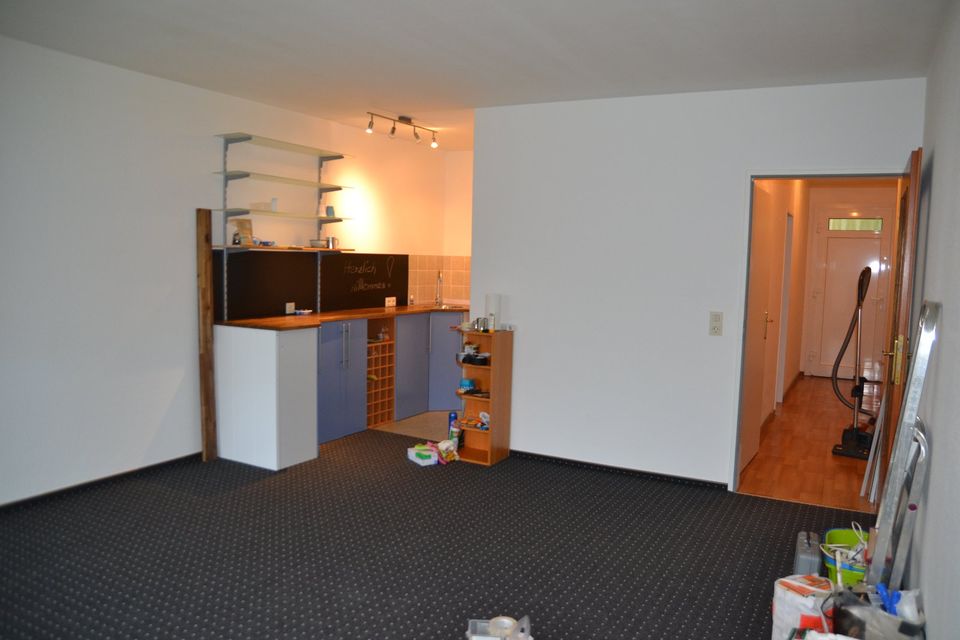 Helle, gut geschnittene 2-Zi. Wohnung 46,3 qm in Geismar in Göttingen