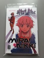 Mirai Nikki Manga (Band 01) Saarland - Saarlouis Vorschau