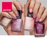 AVON - CRUSHED CRYSTALS Nagellack - Limitierte Edition Dortmund - Eving Vorschau