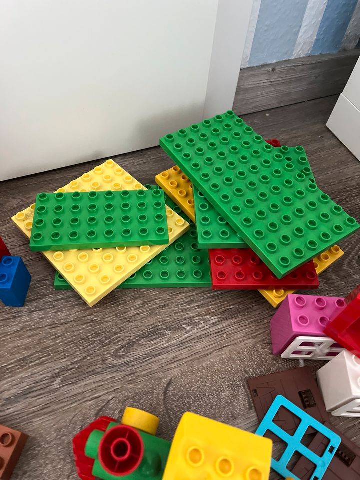 Riesiges Lego Duplo Paket - ca 320 Teile in Köln
